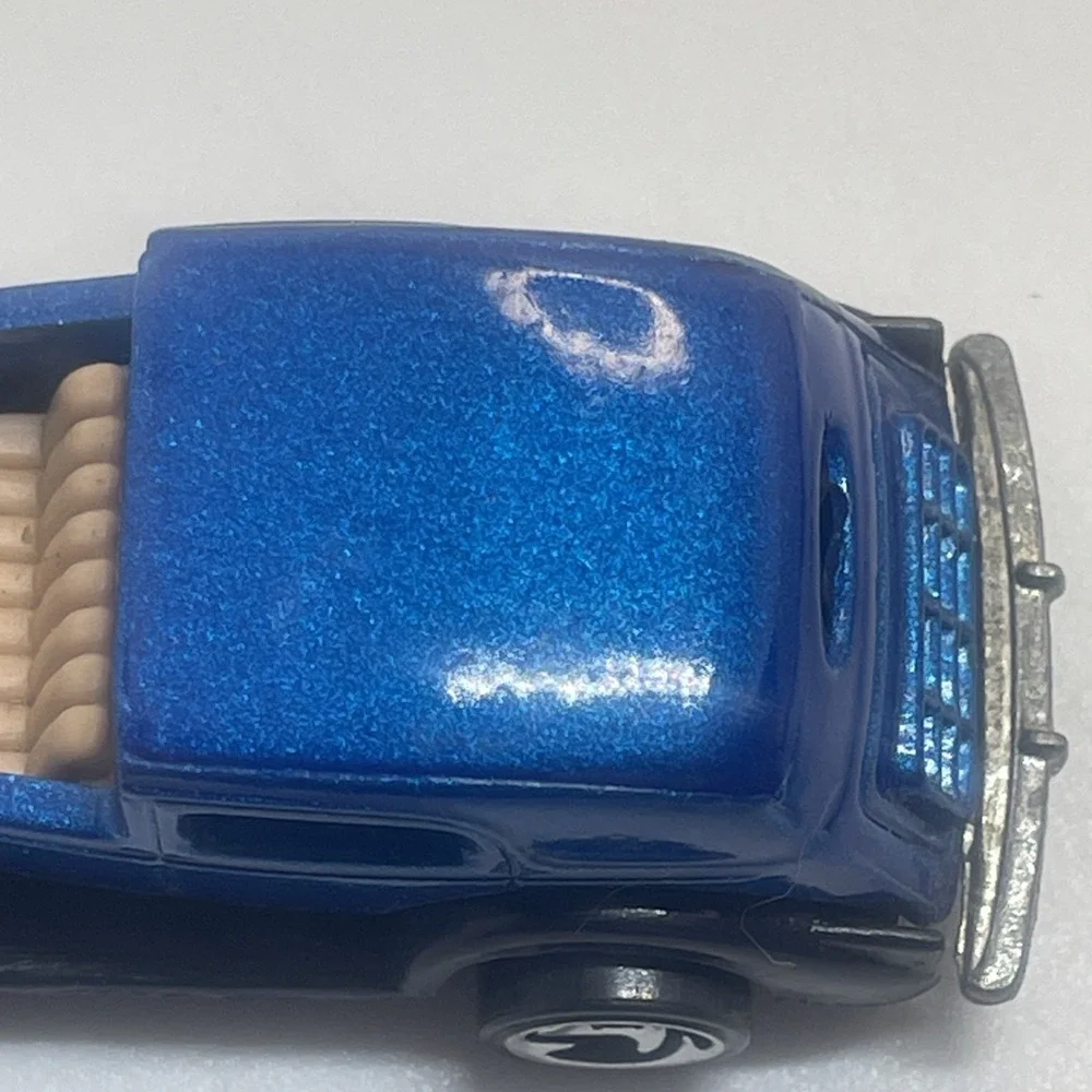 Hot Wheels 1935 Classic Caddy‎ vintage Car from 1981